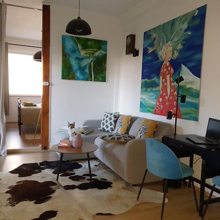 Apartment With Terrace Nona Pavla تولمين المظهر الخارجي الصورة