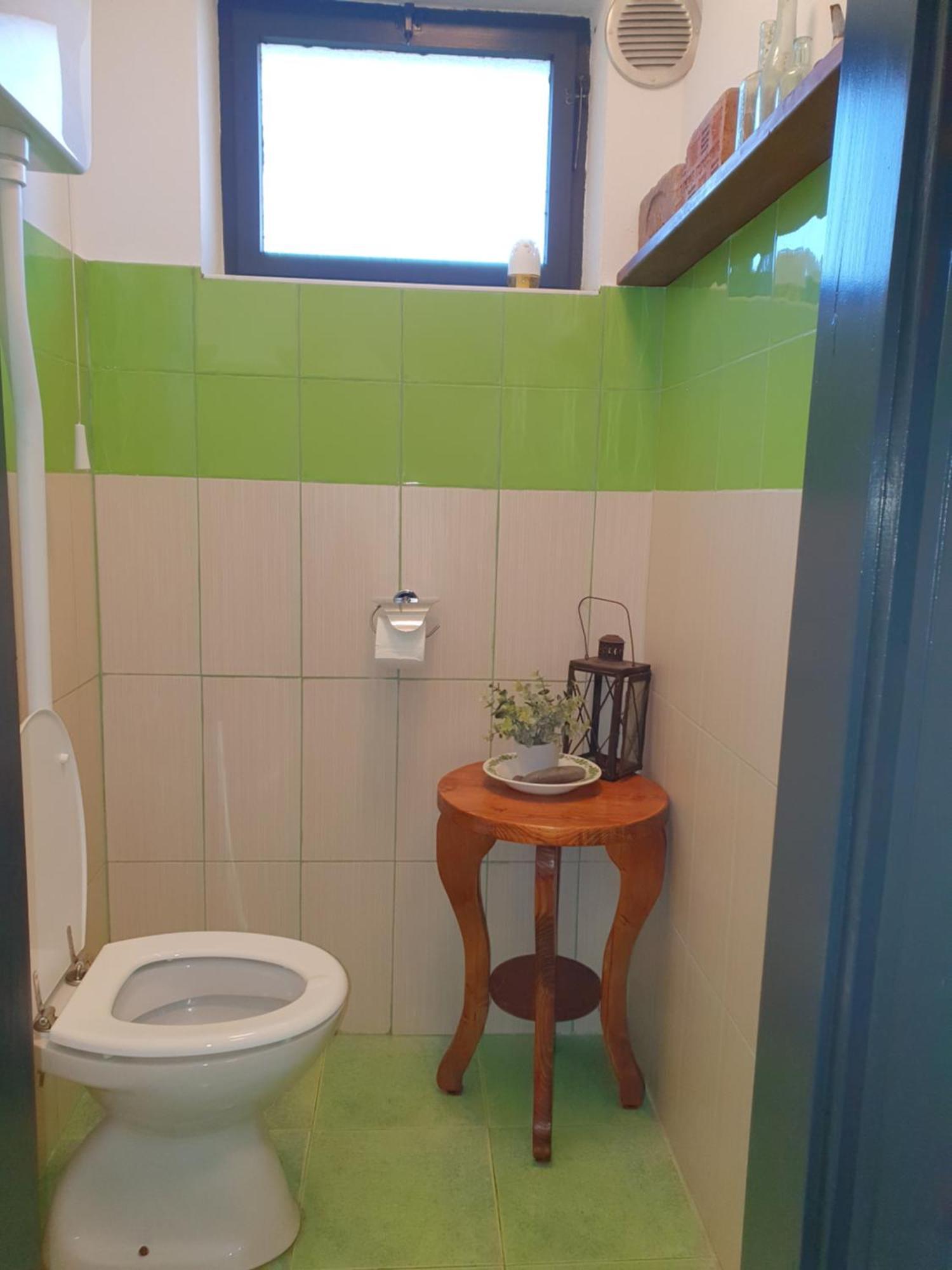Apartment With Terrace Nona Pavla تولمين المظهر الخارجي الصورة