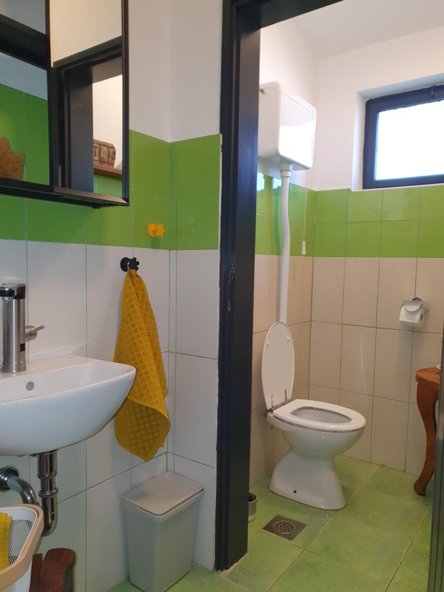 Apartment With Terrace Nona Pavla تولمين المظهر الخارجي الصورة
