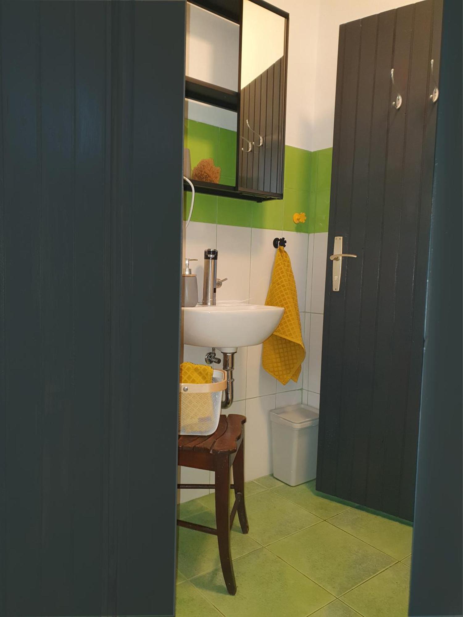 Apartment With Terrace Nona Pavla تولمين المظهر الخارجي الصورة