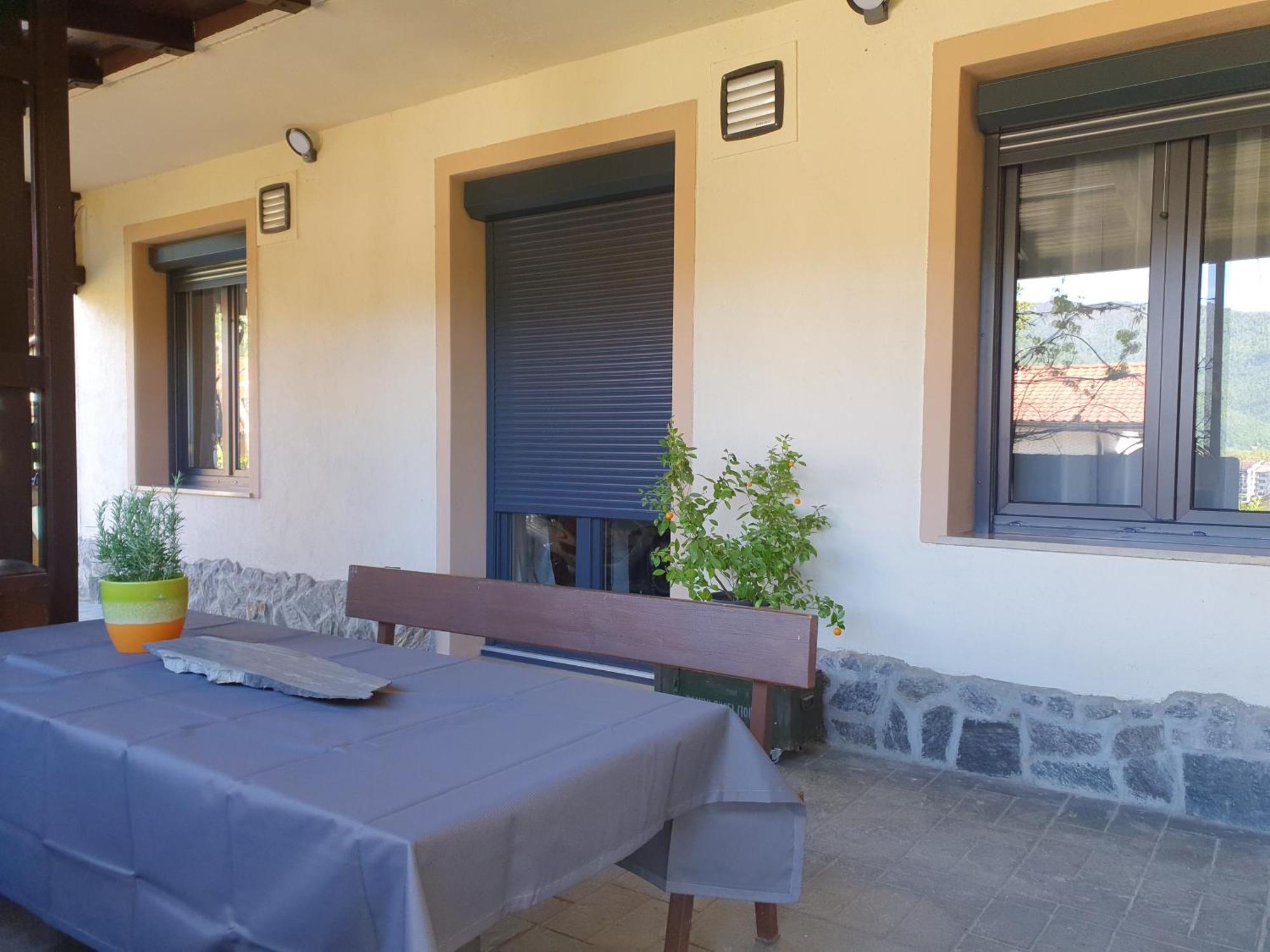 Apartment With Terrace Nona Pavla تولمين المظهر الخارجي الصورة
