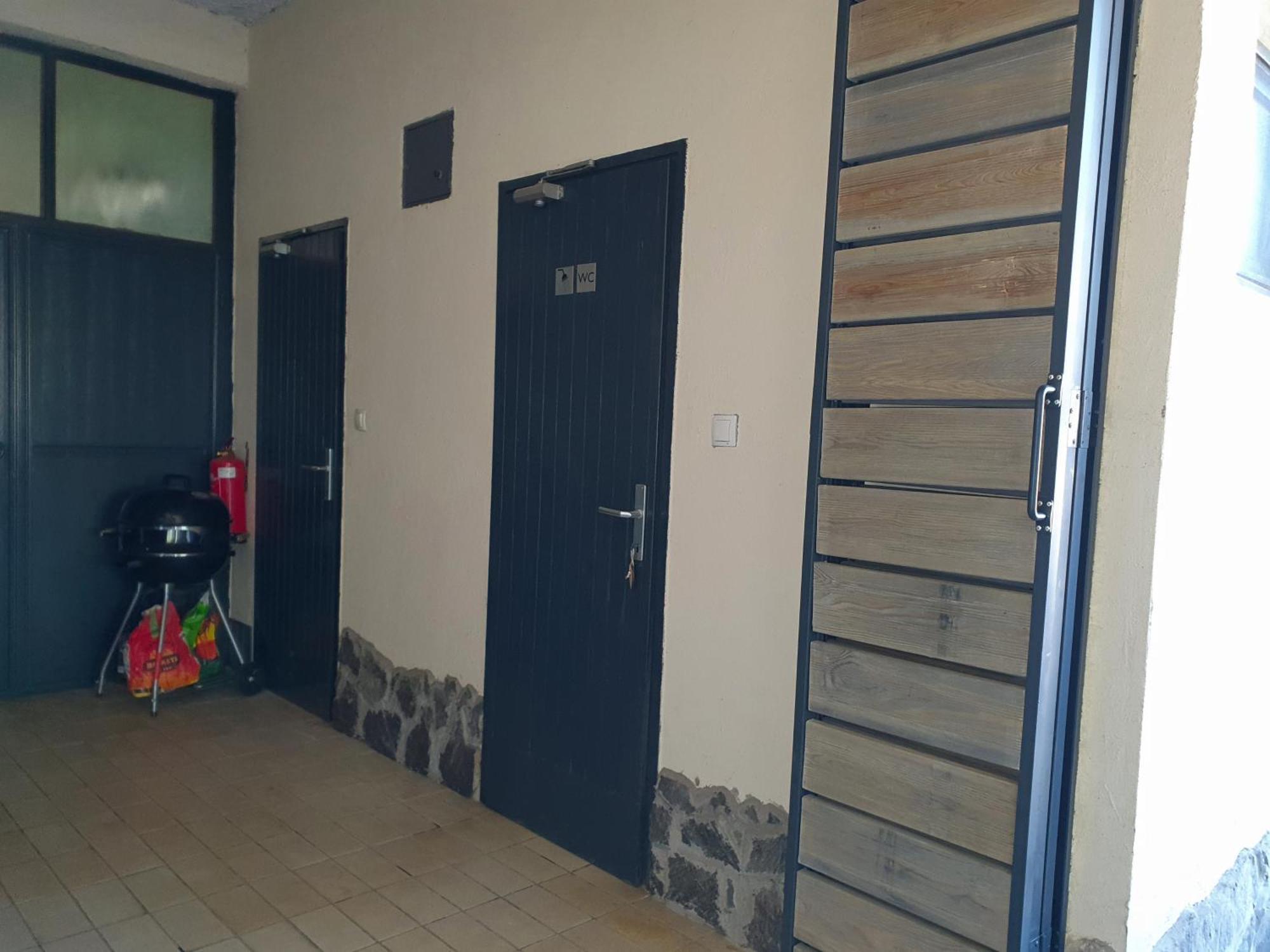 Apartment With Terrace Nona Pavla تولمين المظهر الخارجي الصورة