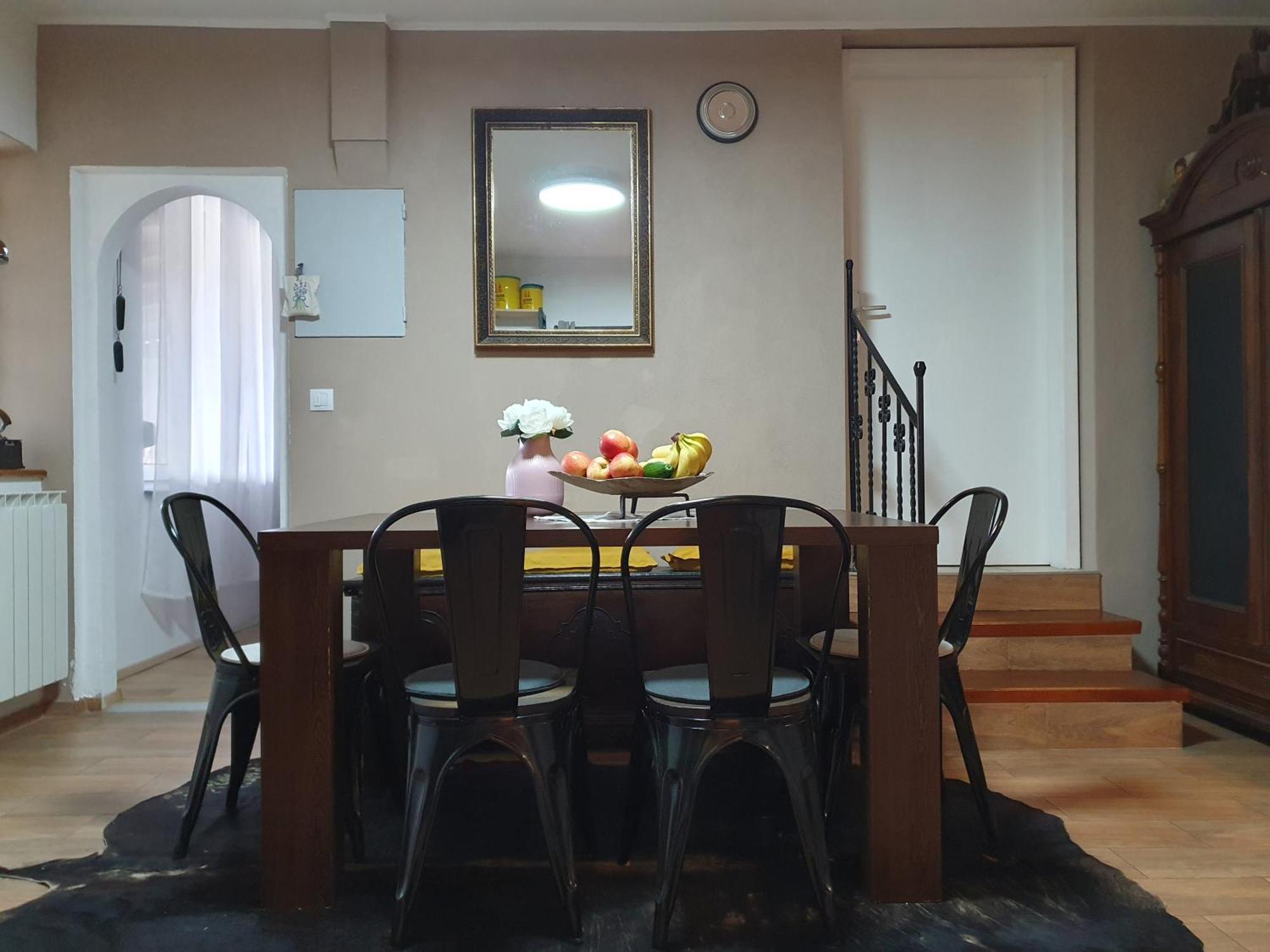 Apartment With Terrace Nona Pavla تولمين المظهر الخارجي الصورة