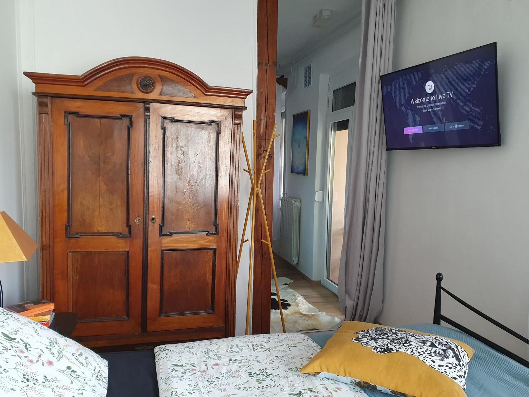 Apartment With Terrace Nona Pavla تولمين المظهر الخارجي الصورة