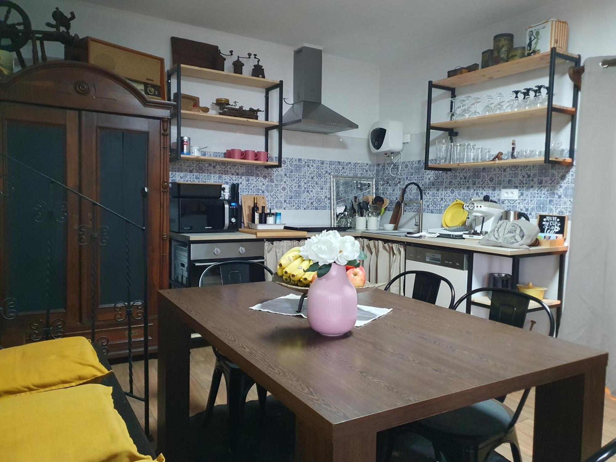 Apartment With Terrace Nona Pavla تولمين المظهر الخارجي الصورة