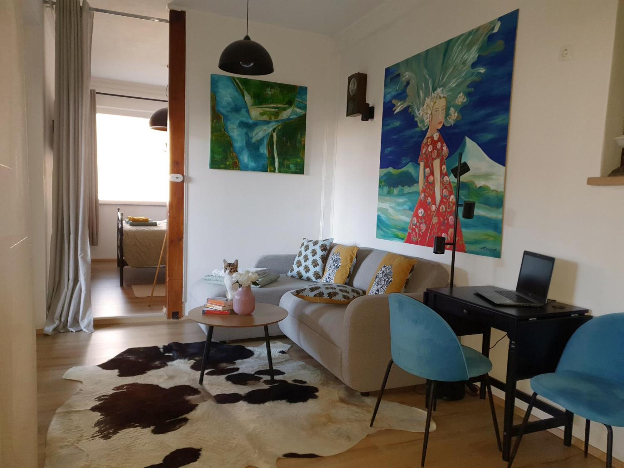 Apartment With Terrace Nona Pavla تولمين المظهر الخارجي الصورة