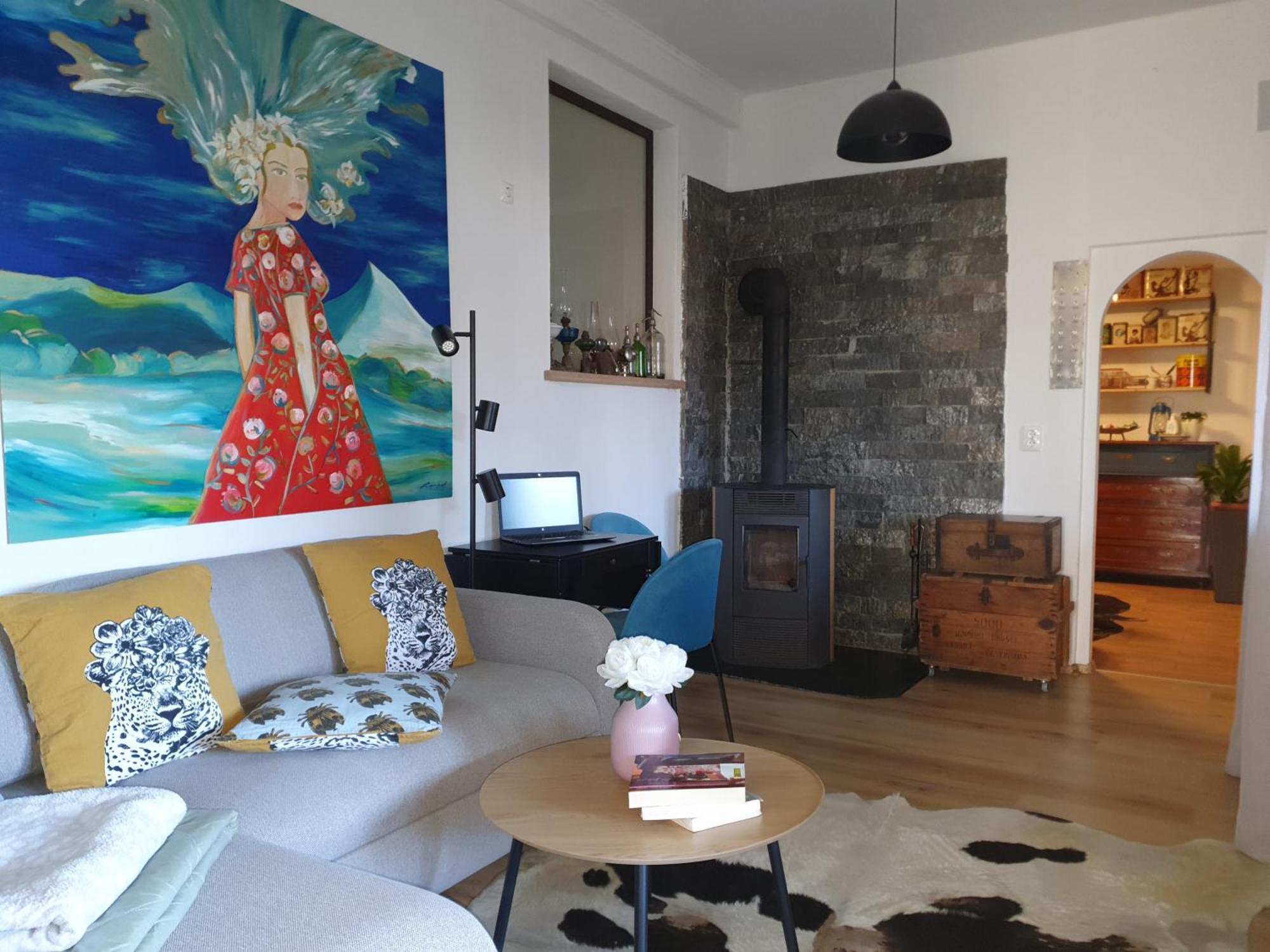 Apartment With Terrace Nona Pavla تولمين المظهر الخارجي الصورة