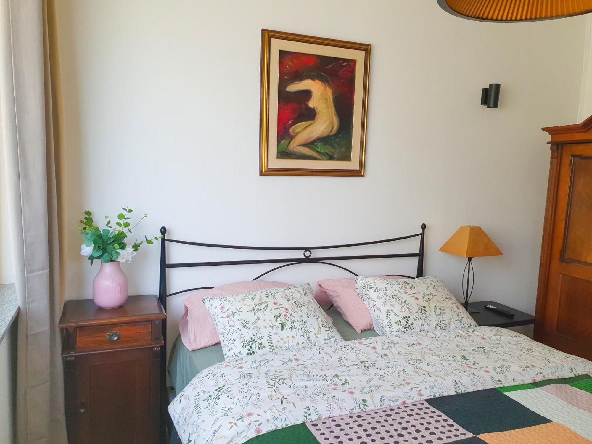 Apartment With Terrace Nona Pavla تولمين المظهر الخارجي الصورة