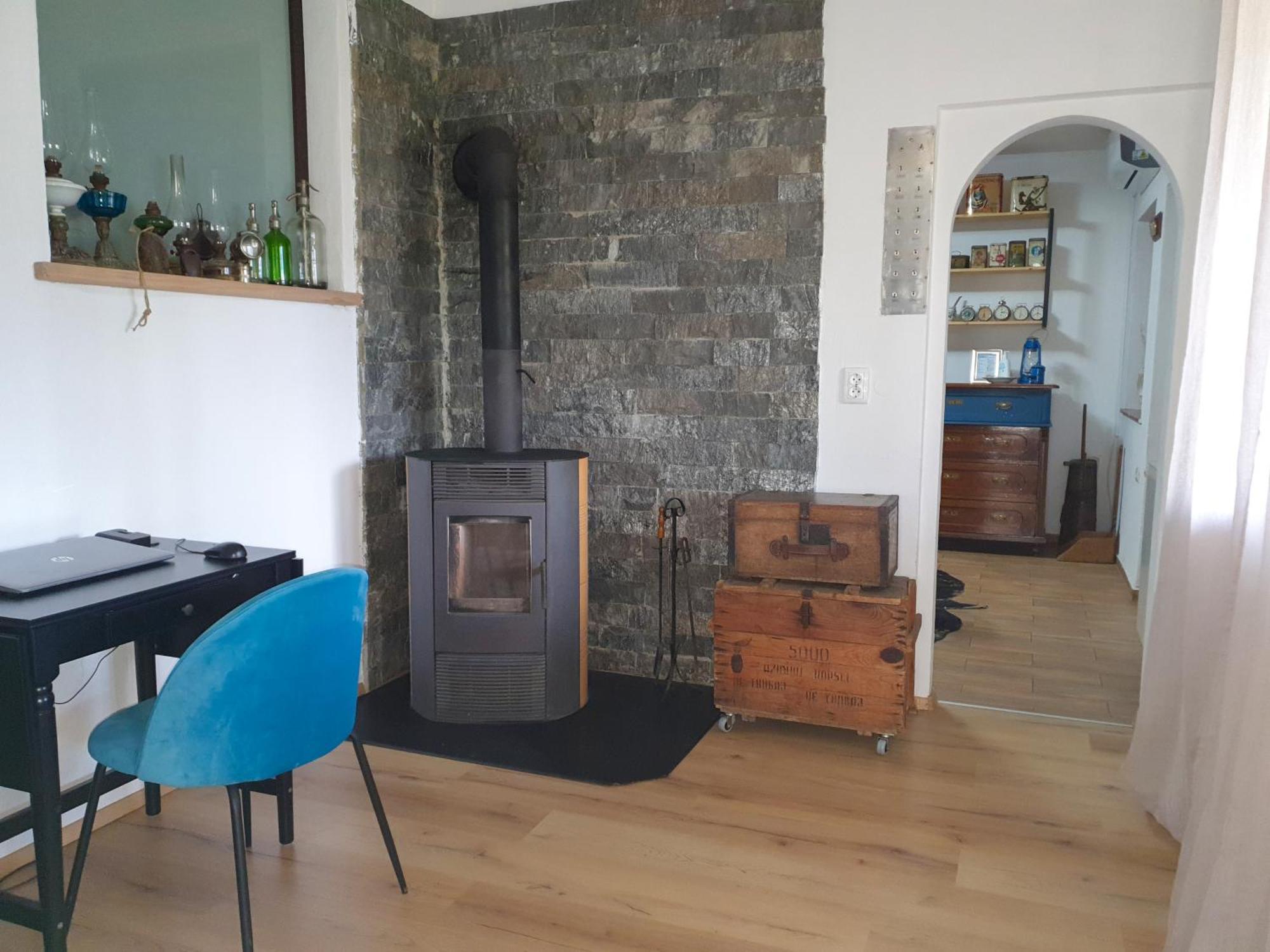 Apartment With Terrace Nona Pavla تولمين المظهر الخارجي الصورة