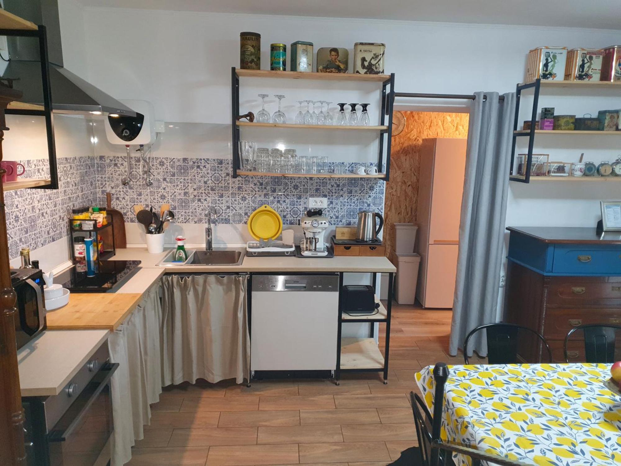 Apartment With Terrace Nona Pavla تولمين المظهر الخارجي الصورة